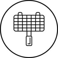 Grill Vector Icon