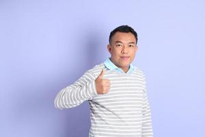 Adult Asian Man photo