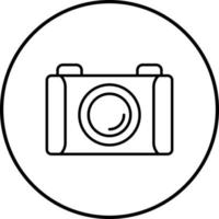 Camera Vector Icon