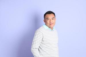 Adult Asian Man photo