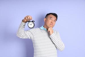 Adult Asian Man photo