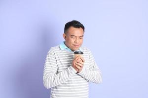 Adult Asian Man photo