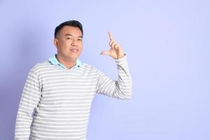 Adult Asian Man photo