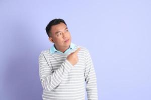 Adult Asian Man photo