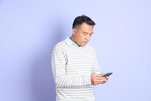 Adult Asian Man photo