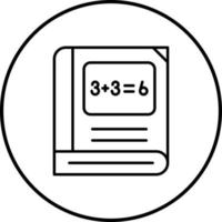 Math Vector Icon