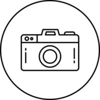 Camera Vector Icon