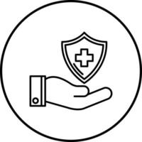 Insurance Vector Icon