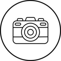 Camera Vector Icon