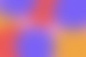 Gradient noise blur background photo