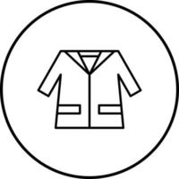 Suit Vector Icon