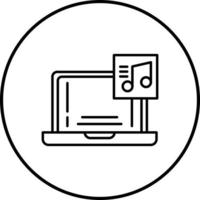 Music Vector Icon