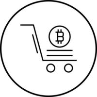 Pushcart Vector Icon