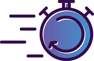 Recovery Vector Icon Design