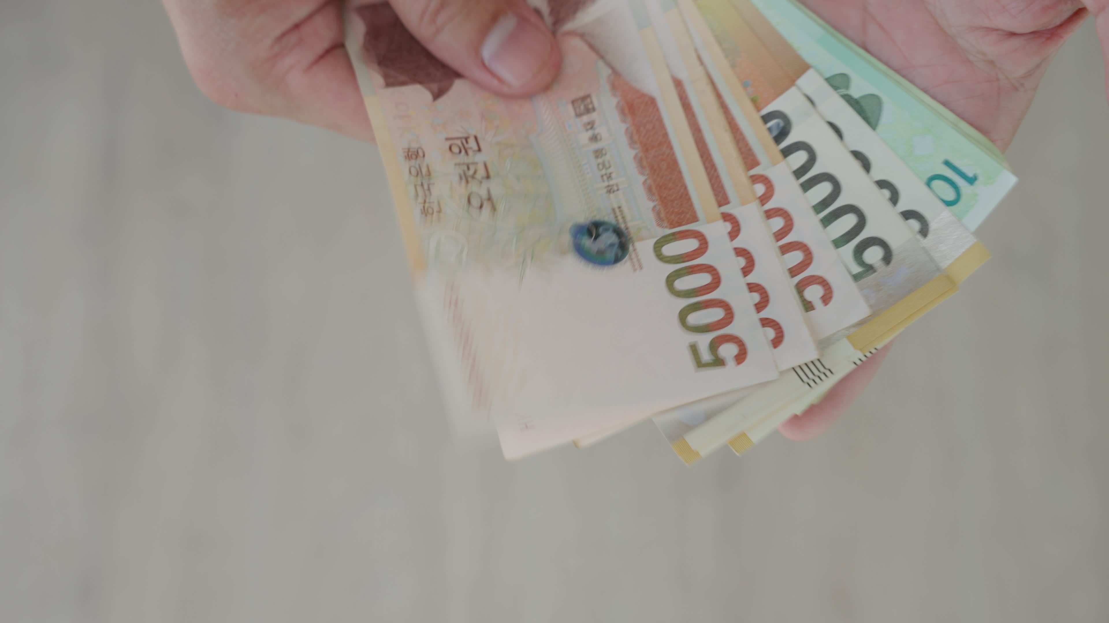 the-currency-of-korea-which-is-used-to-represent-value-in-exchange-and