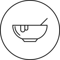 Soup Vector Icon