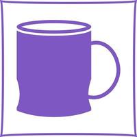 Coffee Cup Vector Icon