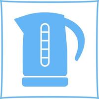 Kettle Vector Icon