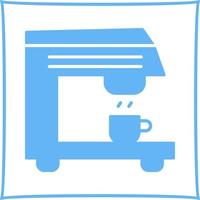 Coffee Machine Vector Icon