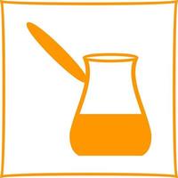 Cezve Vector Icon