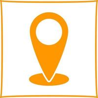 Location Vector Icon