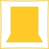 Unique Back Stand Vector Icon