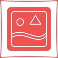 Unique Images Vector Icon