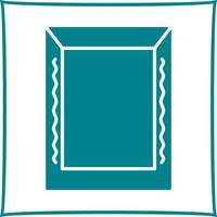 Unique Frame Vector Icon