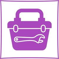 Toolbox Vector Icon