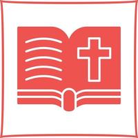 bible Vector Icon