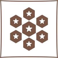 Unique Reputation Management Vector Icon