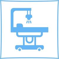 Operating Room Vector Icon