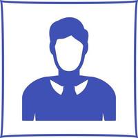 Judge Vector Icon