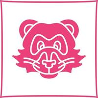 Ferret Vector Icon