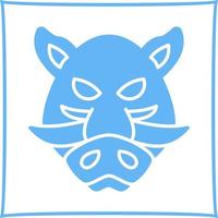 Boar Vector Icon