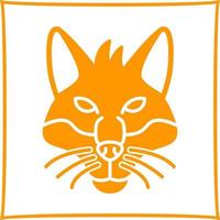 Fox Vector Icon