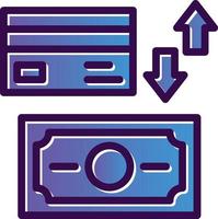 Merchant Cash Vector Icon Design