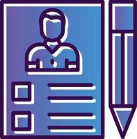 Privacy Impact Assessment Vector Icon Design