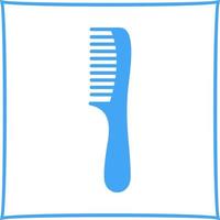 Comb Vector Icon