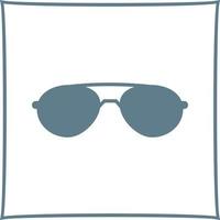 Sunglasses Vector Icon