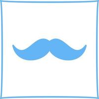 Moustache Vector Icon