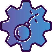 Threat Vector Icon Design