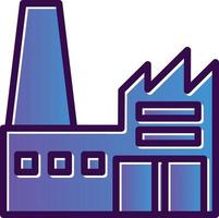 Factory Vector Icon Design