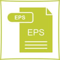 EPS Vector Icon