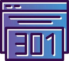 301 Redirect Vector Icon Design