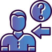 Pseudonymisation Vector Icon Design
