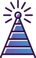 Amplify Vector Icon Design