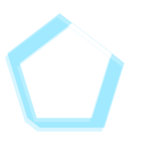 Basic Shape Figures Drawn Using Highlighter Marks png