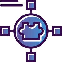 Adaptable Tactics Vector Icon Design