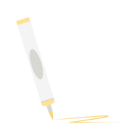 Whiteboard Marker Zeichnung Gekritzel Linie png